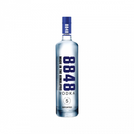 8848 VODKA 375ML